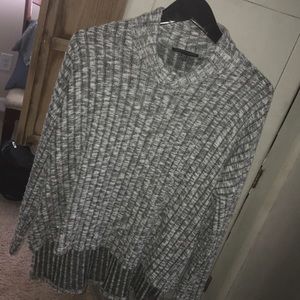 American Eagle turtleneck sweater